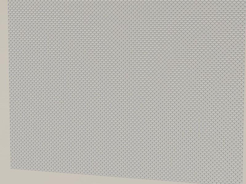 Treillis fin – par ex. pour applications de filtration