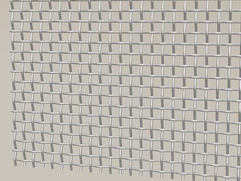 Toile métallique polyvalente – par ex. moustiquaire ou grillage anti-insectes