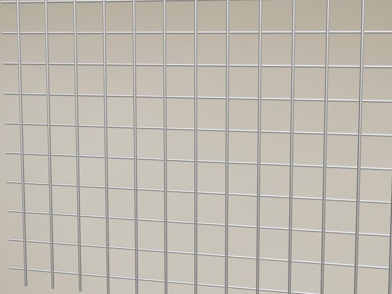Treillis inox robuste – en AISI 304 & 316